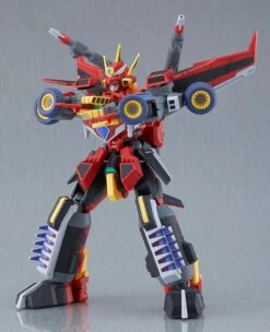 GOOD SMILE COMPANY Moderoid SSSS.Dynazenon Dynazenon Model Kit -Hasro Model Shop 4580590141407b