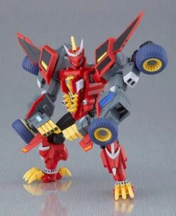 GOOD SMILE COMPANY Moderoid SSSS.Dynazenon Dynazenon Model Kit -Hasro Model Shop 4580590141407h