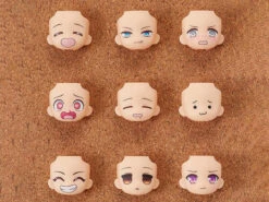 GOOD SMILE COMPANY Nendoroid More Face Swap Goodsmile Selection - Figure Parts
