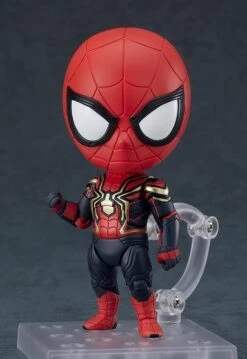 GOOD SMILE COMPANY Nendoroid #1917 Spider-Man Spider-Man: No Way Home -Hasro Model Shop 4580590170308a