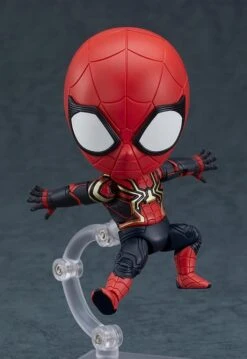 GOOD SMILE COMPANY Nendoroid #1917 Spider-Man Spider-Man: No Way Home -Hasro Model Shop 4580590170308b