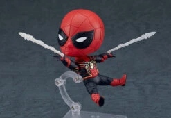 GOOD SMILE COMPANY Nendoroid #1917 Spider-Man Spider-Man: No Way Home -Hasro Model Shop 4580590170308d