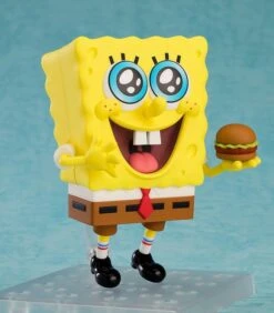 GOOD SMILE COMPANY Nendoroid #1926 SpongeBob SquarePants -Hasro Model Shop 4580590170360b
