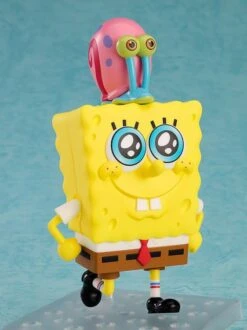 GOOD SMILE COMPANY Nendoroid #1926 SpongeBob SquarePants -Hasro Model Shop 4580590170360c