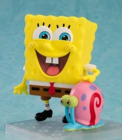 GOOD SMILE COMPANY Nendoroid #1926 SpongeBob SquarePants -Hasro Model Shop 4580590170360d