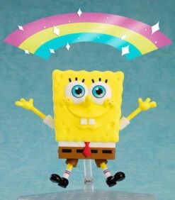 GOOD SMILE COMPANY Nendoroid #1926 SpongeBob SquarePants -Hasro Model Shop 4580590170360g