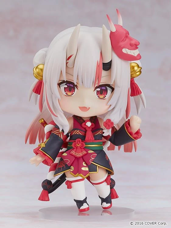GOOD SMILE COMPANY Nendoroid #1951 Nakiri Ayame Hololive Production 3 GOOD SMILE COMPANY Nendoroid #1951 Nakiri Ayame Hololive Production