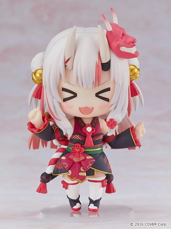 GOOD SMILE COMPANY Nendoroid #1951 Nakiri Ayame Hololive Production 5 GOOD SMILE COMPANY Nendoroid #1951 Nakiri Ayame Hololive Production - Image 3