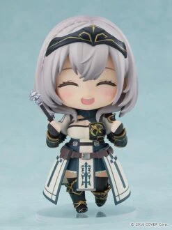 GOOD SMILE COMPANY Nendoroid #2008 Shirogane Noel Hololive Production -Hasro Model Shop 4580590172135b