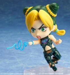 GOOD SMILE COMPANY Nendoroid #1815 Jolyne Cujoh JoJo's Bizarre Adventure: Stone Ocean -Hasro Model Shop 4580749617333b