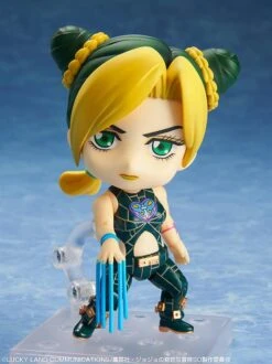 GOOD SMILE COMPANY Nendoroid #1815 Jolyne Cujoh JoJo's Bizarre Adventure: Stone Ocean -Hasro Model Shop 4580749617333c