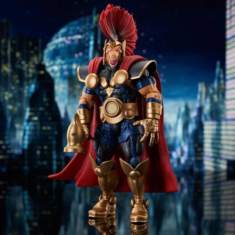 Marvel Select Beta Ray Bill Action Figure 4 Marvel Select Beta Ray Bill Action Figure - Image 2