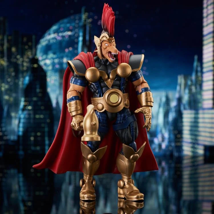 Marvel Select Beta Ray Bill Action Figure 5 Marvel Select Beta Ray Bill Action Figure - Image 3