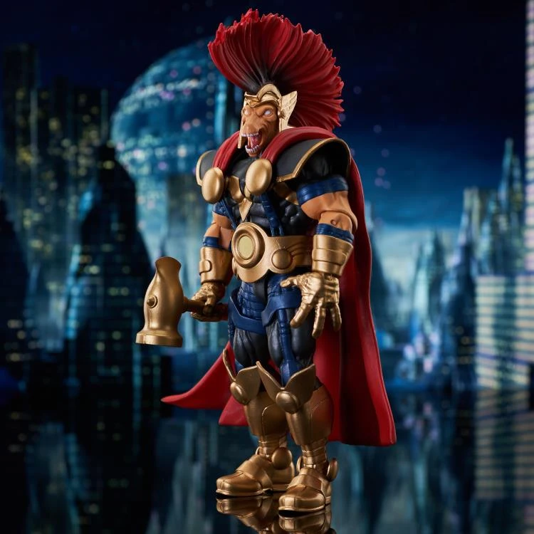 Marvel Select Beta Ray Bill Action Figure 6 Marvel Select Beta Ray Bill Action Figure - Image 4