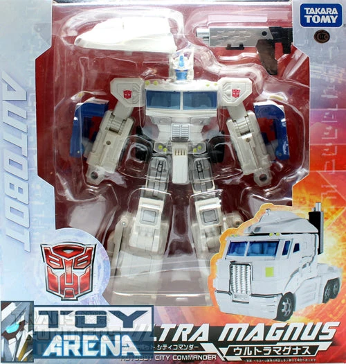 Transformers United Henkei Classic Exclusive Ultra Magnus 4 Transformers United Henkei Classic Exclusive Ultra Magnus - Image 2