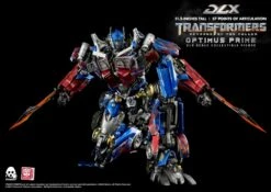 ThreeZero Transformers Revenge Of The Fallen Optimus Prime DLX Action Figure -Hasro Model Shop 48670562026587m d1ddd626 119f 4aee a4ca 31f7d777e8bd