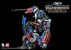 ThreeZero Transformers Revenge Of The Fallen Optimus Prime DLX Action Figure -Hasro Model Shop 48670562026587n 84271c72 97bd 4498 8baf aebd8e8365c1