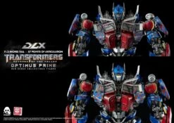 ThreeZero Transformers Revenge Of The Fallen Optimus Prime DLX Action Figure -Hasro Model Shop 48670562026587o b1841173 bac1 4202 911f c0ac2ec10ded