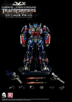 ThreeZero Transformers Revenge Of The Fallen Optimus Prime DLX Action Figure -Hasro Model Shop 48670562026587p 52cc931f 1f2d 4b4d 97b8 09d45d132c7c
