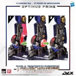 ThreeZero Transformers Revenge Of The Fallen Optimus Prime DLX Action Figure -Hasro Model Shop 48670562026587r 44af0bdf ae59 4bb5 bb65 e8a11a7329ec