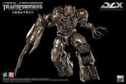 ThreeZero Transformers Revenge Of The Fallen Megatron DLX Action Figure -Hasro Model Shop 4895250803541h