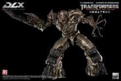 ThreeZero Transformers Revenge Of The Fallen Megatron DLX Action Figure -Hasro Model Shop 4895250803541i