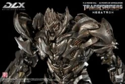 ThreeZero Transformers Revenge Of The Fallen Megatron DLX Action Figure -Hasro Model Shop 4895250803541l