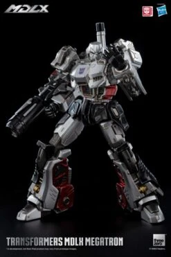 ThreeZero Transformers Megatron MDLX Scale Figure -Hasro Model Shop 4895250803602a