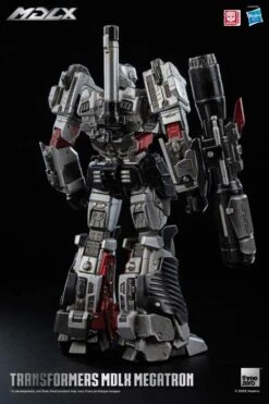 ThreeZero Transformers Megatron MDLX Scale Figure -Hasro Model Shop 4895250803602c