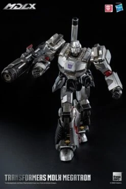 ThreeZero Transformers Megatron MDLX Scale Figure -Hasro Model Shop 4895250803602d