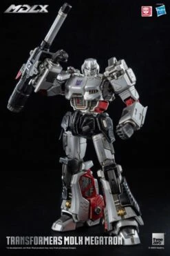 ThreeZero Transformers Megatron MDLX Scale Figure -Hasro Model Shop 4895250803602f