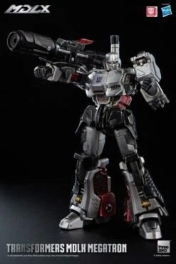 ThreeZero Transformers Megatron MDLX Scale Figure -Hasro Model Shop 4895250803602g