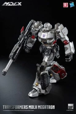 ThreeZero Transformers Megatron MDLX Scale Figure -Hasro Model Shop 4895250803602h