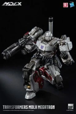 ThreeZero Transformers Megatron MDLX Scale Figure -Hasro Model Shop 4895250803602i