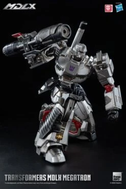 ThreeZero Transformers Megatron MDLX Scale Figure -Hasro Model Shop 4895250803602j