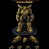ThreeZero Transformers: Rise Of The Beasts Bumblebee DLX Action Figure 2 ThreeZero Transformers: Rise Of The Beasts Bumblebee DLX Action Figure -Hasro Model Shop 4895250806917r