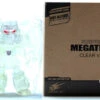Kids Logic Transformers Mecha Nations MN-03 Clear Megatron 3" Action Figure -Hasro Model Shop 4897034454086