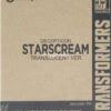 Kids Logic Transformers Mecha Nations MN-05 Clear Starscream 3" Action Figure 1 Kids Logic Transformers Mecha Nations MN-05 Clear Starscream 3" Action Figure -Hasro Model Shop 4897034454222