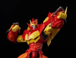 Flame Toys Furai Model Transformers Rodimus (IDW Ver.) Model Kit -Hasro Model Shop 4897054513879d