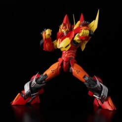 Flame Toys Furai Model Transformers Rodimus (IDW Ver.) Model Kit -Hasro Model Shop 4897054513879e