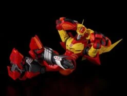 Flame Toys Furai Model Transformers Rodimus (IDW Ver.) Model Kit -Hasro Model Shop 4897054513879h