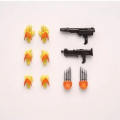 Flame Toys Furai Model Transformers Rodimus (IDW Ver.) Model Kit -Hasro Model Shop 4897054513879i