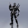 Flame Toys Furai Model G.I. Joe Snake Eyes Model Kit -Hasro Model Shop 4897054513985a