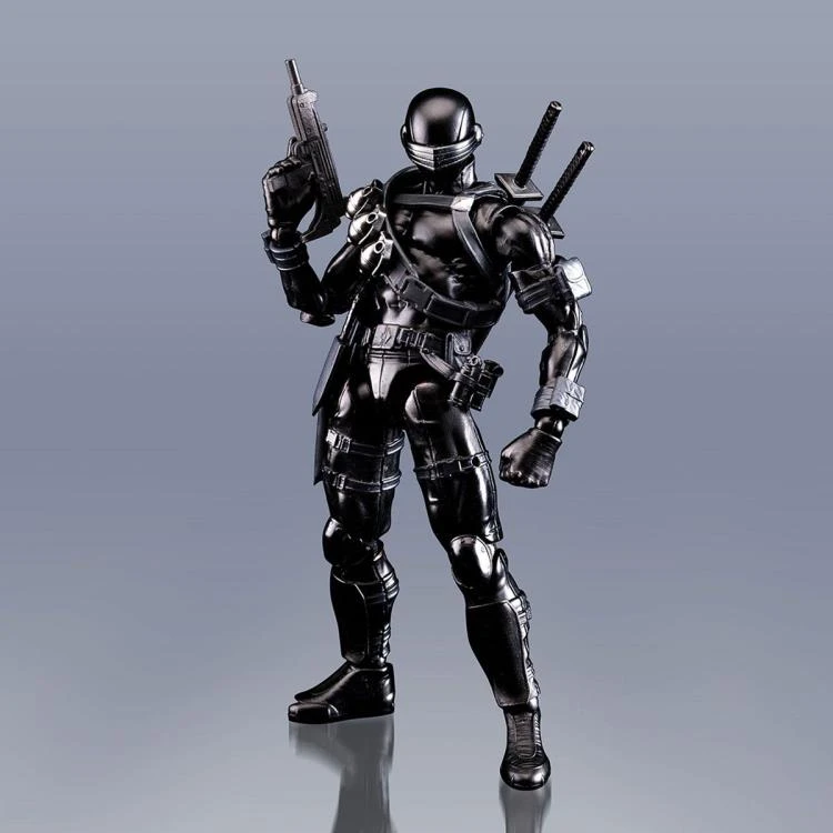 Flame Toys Furai Model G.I. Joe Snake Eyes Model Kit 3 Flame Toys Furai Model G.I. Joe Snake Eyes Model Kit