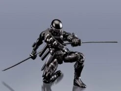 Flame Toys Furai Model G.I. Joe Snake Eyes Model Kit 13 Flame Toys Furai Model G.I. Joe Snake Eyes Model Kit -Hasro Model Shop 4897054513985d