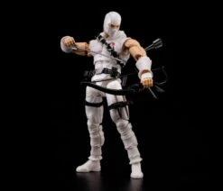 Flame Toys Furai Model G.I. Joe Storm Shadow Model Kit -Hasro Model Shop 4897054514005e