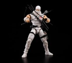 Flame Toys Furai Model G.I. Joe Storm Shadow Model Kit -Hasro Model Shop 4897054514005g