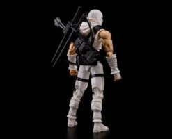 Flame Toys Furai Model G.I. Joe Storm Shadow Model Kit -Hasro Model Shop 4897054514005h