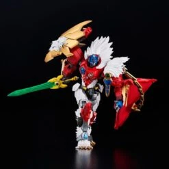 Flame Toys Furai 26 Transformers Leo Prime Model Kit -Hasro Model Shop 4897054514074d