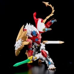 Flame Toys Furai 26 Transformers Leo Prime Model Kit -Hasro Model Shop 4897054514074f